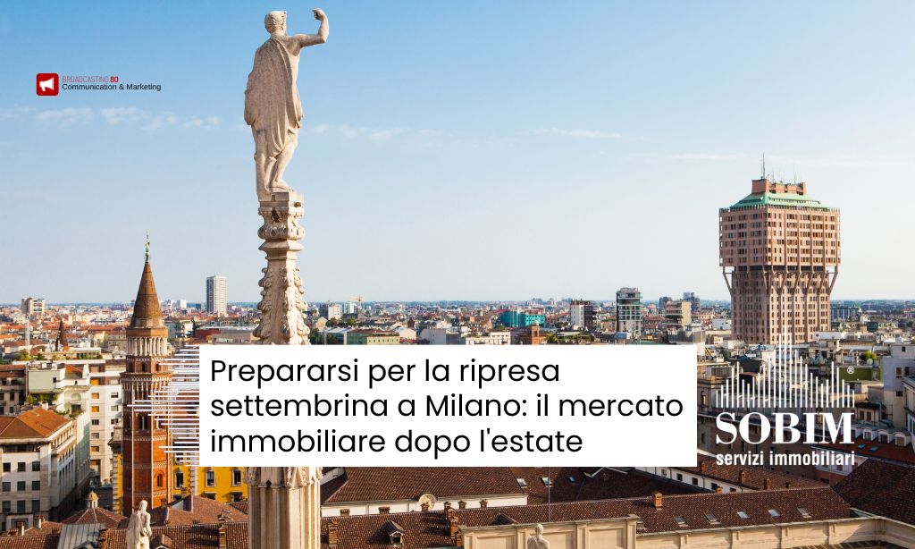 mercato immobiliare milano autunno